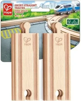 Hape Koľaje krátke rovná