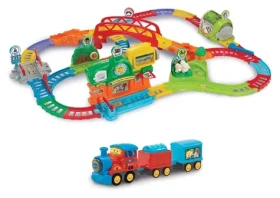 VTech Tut Tut Baby Flitzer Farebná stanica
