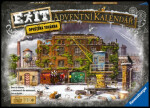 Ravensburger EXIT Adventný kalendár Továreň