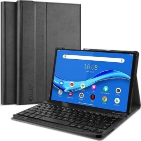 Tech-Protect TECH-PROTECT SMARTCASE + KEYBOARD LENOVO TAB M10 10.1 3RD GEN TB-328 BLACK