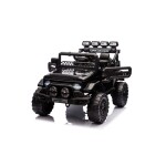 Mamido Elektrické autíčko Off-Road Climber 4x4 čierne