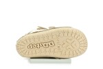 D.D.Step DDStep W070-52624A krémové zimné barefoot topánky 24 EUR