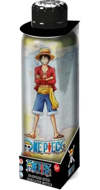 STOR Fľaša na pitie One Piece / Termo nerezová / 515 ml (ST00579EPM)