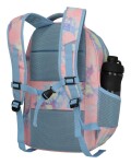 Batoh na notebook Travelite Basics Backpack Multicolor