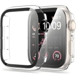 Tech-Protect Defense360 Apple Watch 4/5/6/SE 40mm transparentný / Ochranný kryt / 360° ochrana displeja
