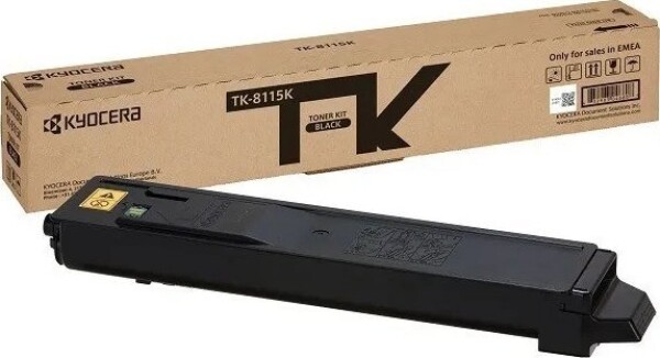 Kyocera Tk-8115K Toner Cartridge 1