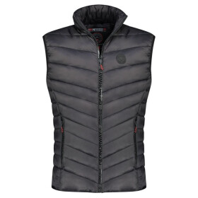 Geografické Nórsko Vesta DB 096 M WY6177H/GN-Black pánske XL
