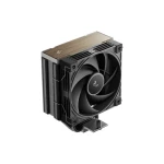 DEEPCOOL AK400 G2 čierna / Chladič CPU / 1x 120 mm FDB / 4X heatpipe / Intel + AMD (R-AK400G2-BKNNMN-GJD)