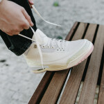 Tenisky Air Jordan 3 Retro "Spring Is in the Air" Sail/ Jade Aura-Aura-Iced Carmine EUR 36