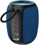 Genius repro SP-915BT čiernomodrá / Bluetooth 5.3 / 5W / mikrofón / Copilot AI komunikácia / USB-C nabíjanie (31730052402)