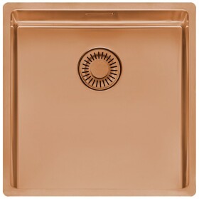Reginox Nerezový drez Reginox New York 40x40, R38727, Copper / meď R38727