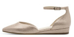 Tamaris 1-22155-46-968 Dámske sandále gold 40