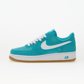 Tenisky Nike Air Force 1 '07 Lv8 Dusty Cactus/ White-Gum Lt Brown EUR 40