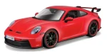 Maisto 2022 Porsche 911 GT3 červená