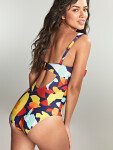 Swimwear Puglia Balcony Swimsuit puglia print SW1850 70D