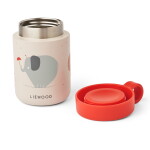 Liewood Termoska na jedlo Kian Circus Sandy 350 ml