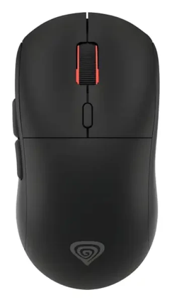 Genesis Zircon XIII čierna / Herná bezdrôtová myš / Optická / 26000 DPI / 7 tlačítok (NMG-2089)