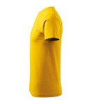 Heavy Nové tričko unisex žlté 2XL
