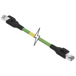 Molex upravený zástrčkový konektor pre senzory - aktory, 1201088355, 1 ks; 1201088355