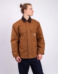 Carhartt WIP OG Arctic Coat Hamilton Brown/Tobacco rigid S