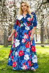 šaty plus size model 182188 Karko 38/40