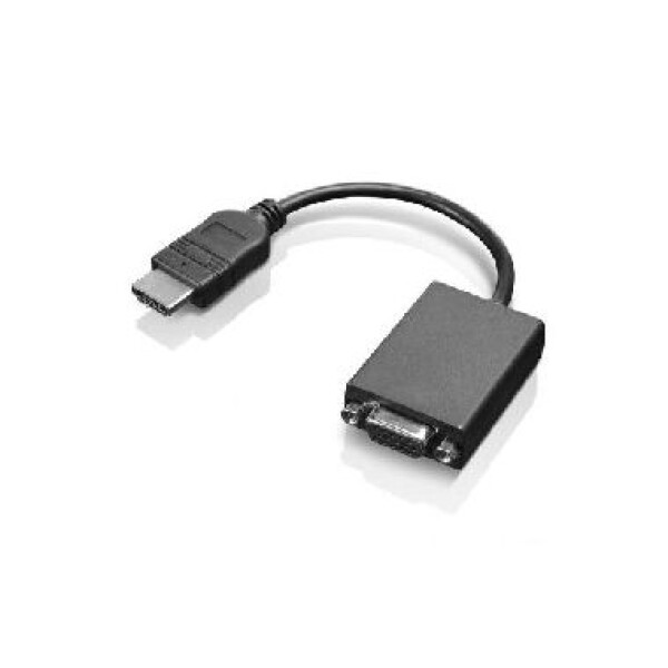 Lenovo adaptér HDMI na VGA (0B47069)