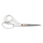 Fiskars Functional Form Univerzálne nožnice 21 cm biela (1020412)