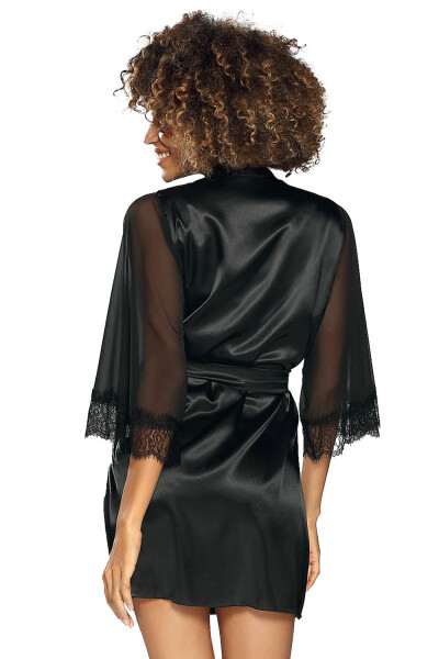 Dkaren Bonnie farba:čierna 2XL