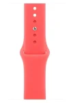 Apple Watch Sport Band 42mm Bright Guava / Športový pásik pre Apple Watch / S/M / 130-180 mm (MHYA4ZM/A)