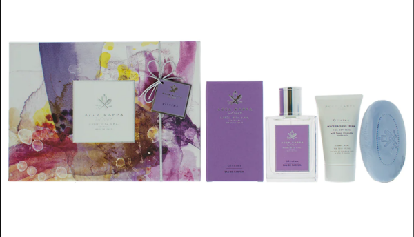 Acca Kappaglicine Edp 100ml+Krem 75ml+Mydlo 150g