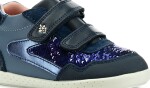 Garvalín Botin Casual Petrol Y Lentejuelas celoročné členkové barefoot topánky 22 EUR