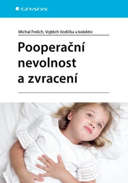 Pooperační nevolnost a zvracení, Frelich Michal