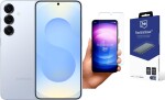 Samsung Galaxy S25 5G 12/128GB svetlomodrá (SM-S931BLB) + FlexibleGlass