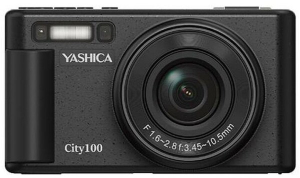 Yashica YAS-DGC100-BK