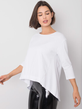 Dámska blúzka RV BZ 5956.04 White - FPrice XL bílá