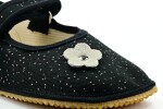 Beda Black Shine (BF-060010/BA) barefoot papuče/balerínky 26 EUR