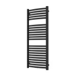 INVENA - Kúpeľňový radiátor 540 x 1200, čierny UG-03-120-A