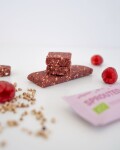 Vilgain Sprouted Energy Bar BIO – malina 35 g