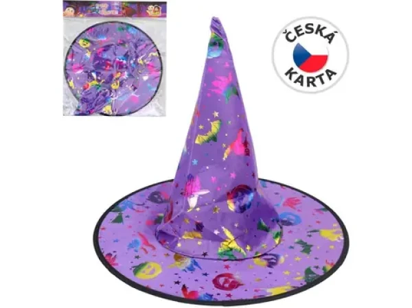 MaDe 18872 - Klobúk, 40 cm, v sáčku