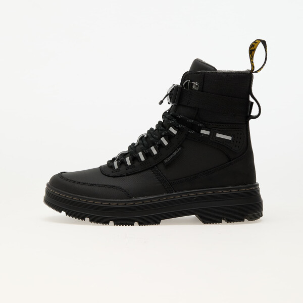 Tenisky Dr. Martens Combs Tech Wx Black Coated RipStop Nylon/ Poly Ripstop/ Republic Wp/ Ajax EUR 36