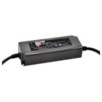 MEAN WELL NPF-60D-48 LED driver, napájací zdroj pre LED konštantné napätie, konštantný prúd 60 W 1.25 A 28.8 - 48 V/DC stmievateľný, PFC spínacie obvod,; NPF-60D-48