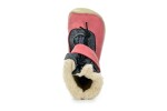 Fare 5041252 ružové zimné barefoot topánky 22 EUR
