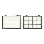 Nedis Náhradný aktívny HEPA filter / Vhodné pre: Nedis VCBG250GY (VCFI250BGHEP13)