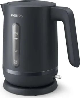 Philips HD9314/90 šedá / rýchlovarná kanvica / 2200 W / 1.7 l (HD9314/90)