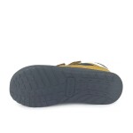 Chlapčenské barefoot tenisky Protetika VESTON CAMEL hnedé - 22