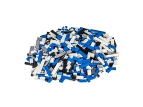 LW Toys Policajný set 500 ks ťažký