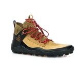 Vivobarefoot Magna Lite WR SG JJF M Bone Brown outdoorové barefoot topánky 46 EUR
