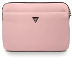 Guess Nylon Triangle Logo puzdro na notebook 13" ružová / Puzdro na notebook / 13" (GUCS13NTMLLP)