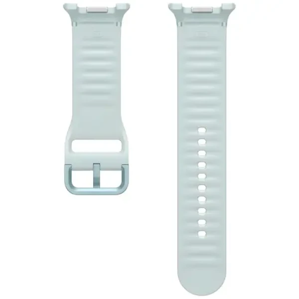 Samsung Športový remienok M/L mätová / Remienok / Pre Galaxy Watch8, Watch8 Classic / Guma (ET-SNL33LMEGEU)