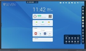 V7 75 IN 4K IFP ANDROID 11 DISPLAY